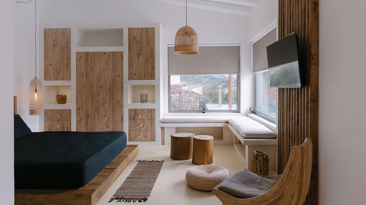 Photo of Bedroom in Melidoni