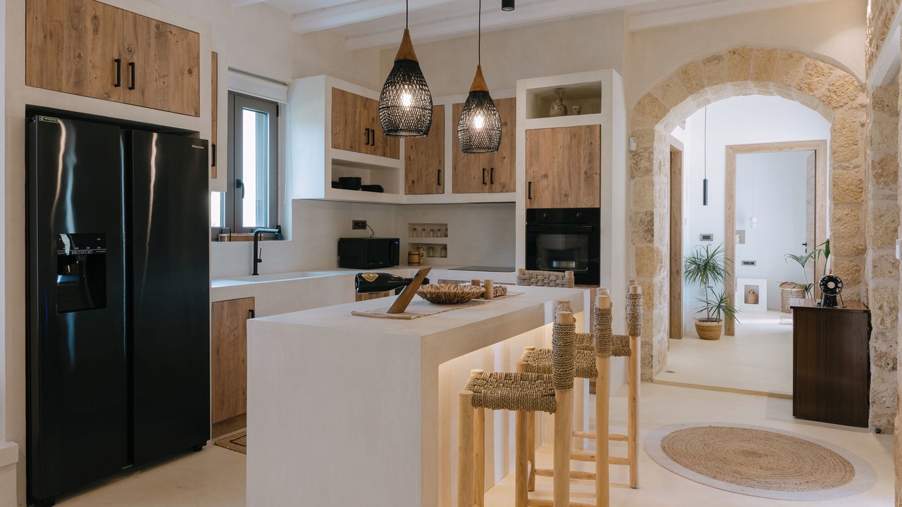Photo of Kitchen in Melidoni