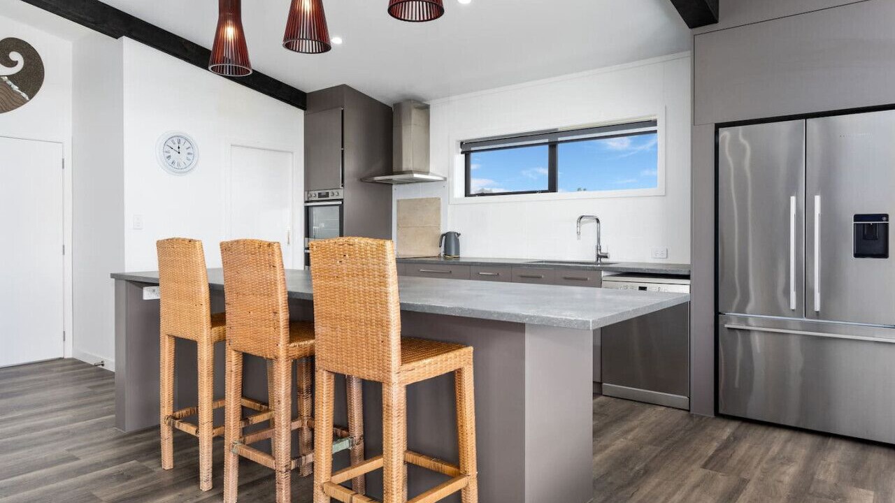 Photo of Kitchen in Waiotahi