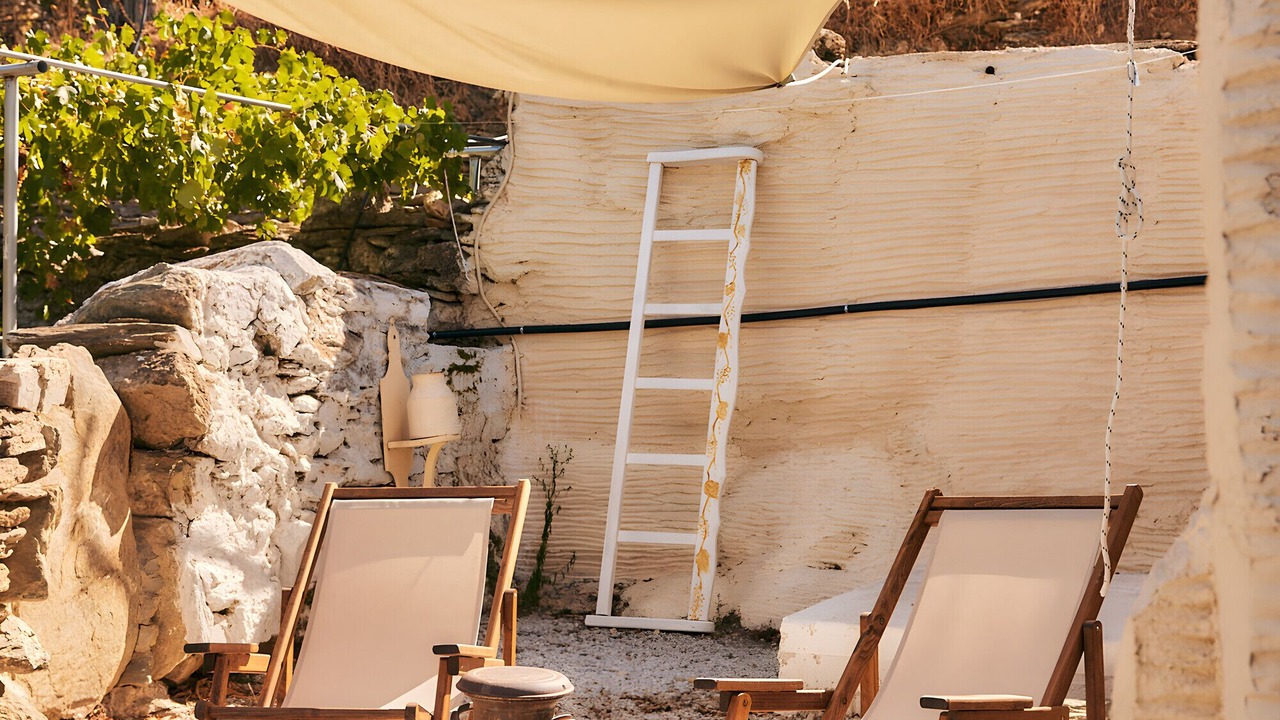 Photo of Patio Balcony in Andros Town