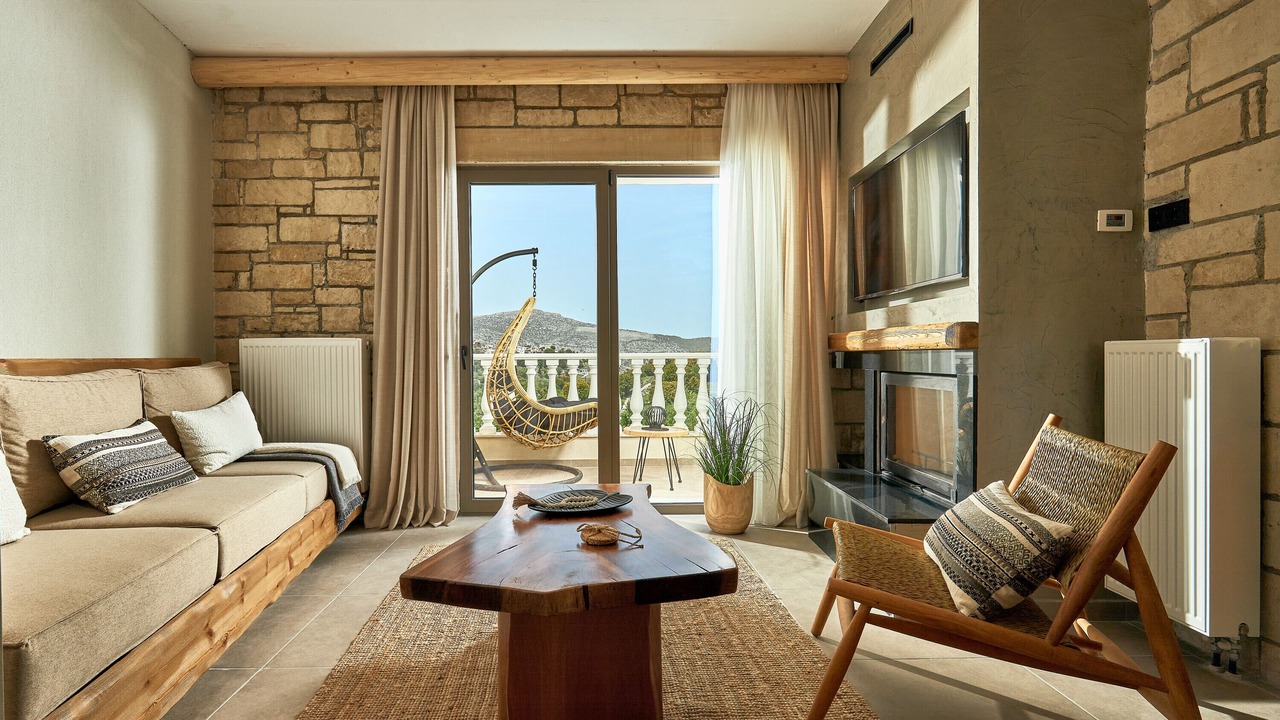 Photo of Livingroom in Plati