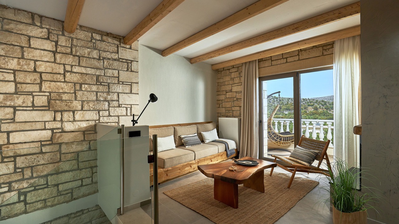 Photo of Livingroom in Plati