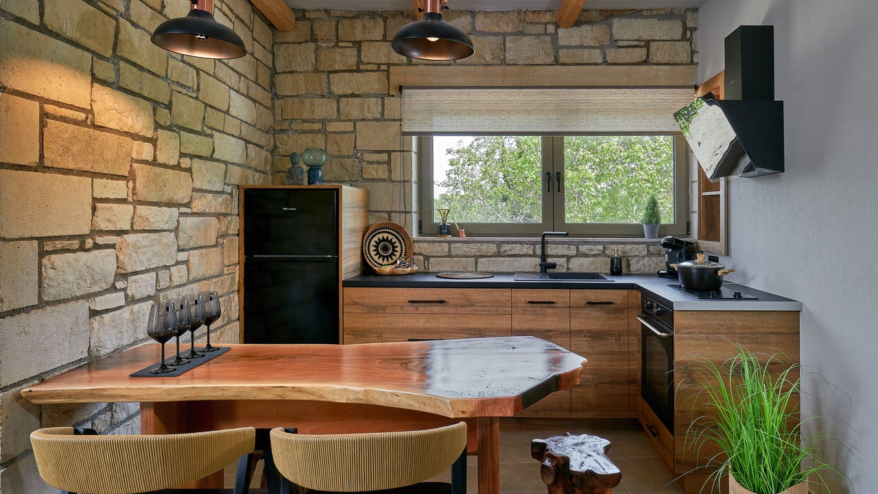 Photo of Kitchen in Plati