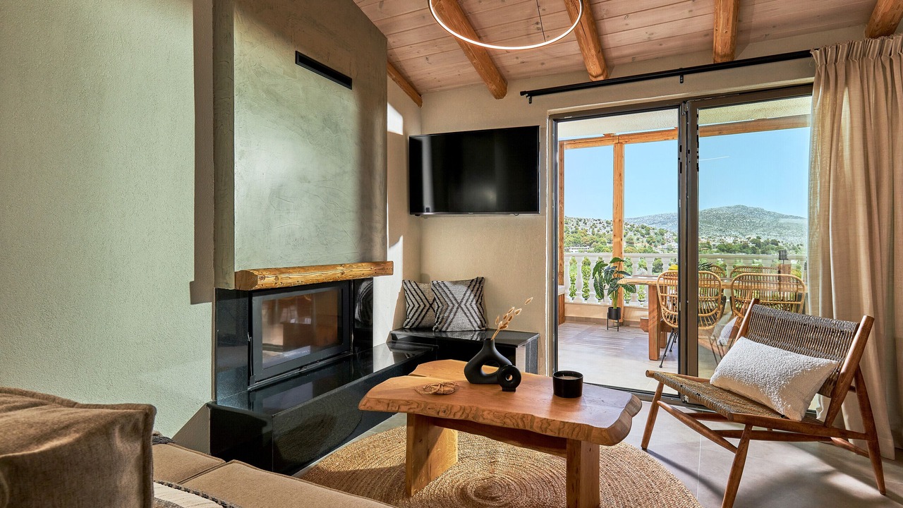 Photo of Livingroom in Plati