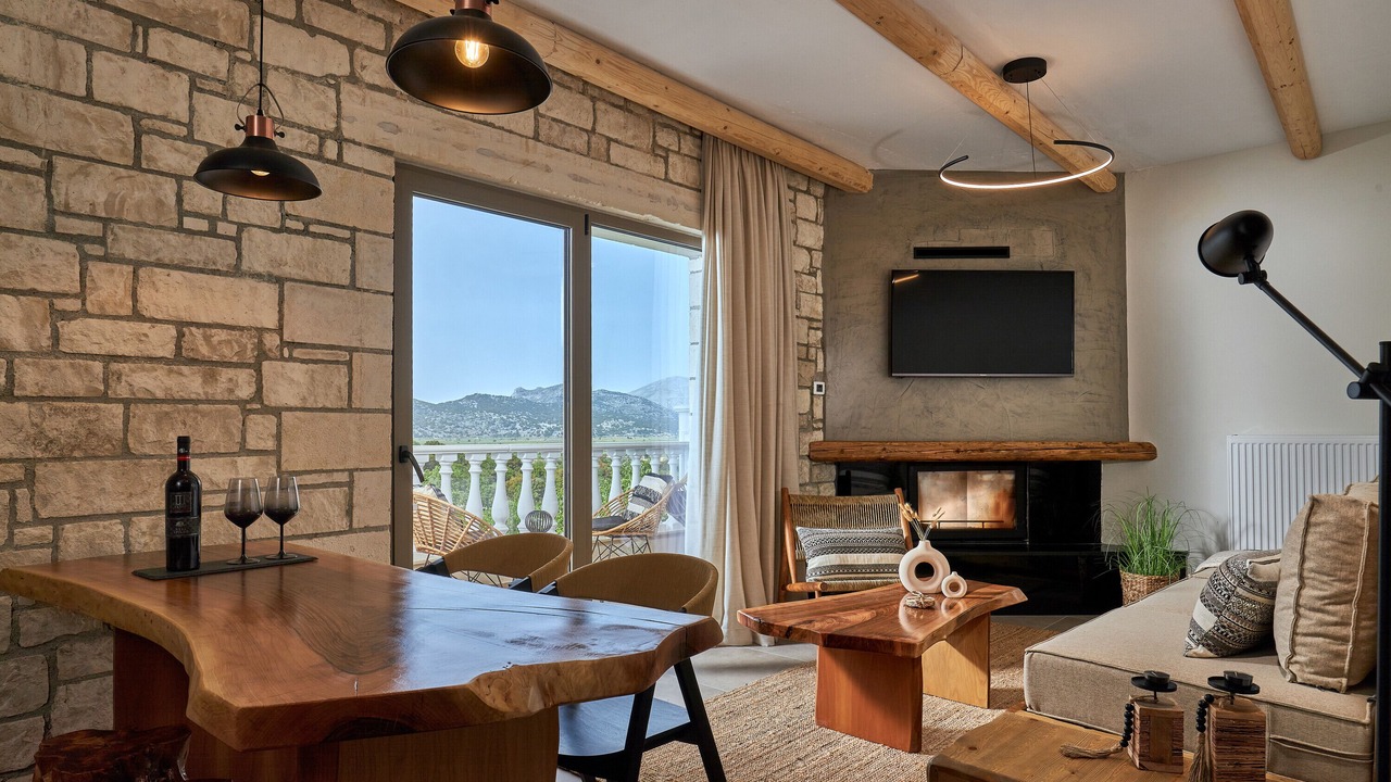 Photo of Livingroom in Plati