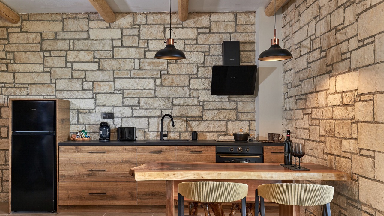 Photo of Kitchen in Plati