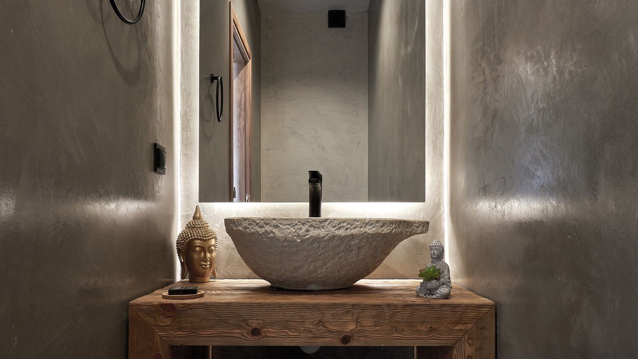 Photo of Bathroom in Plati