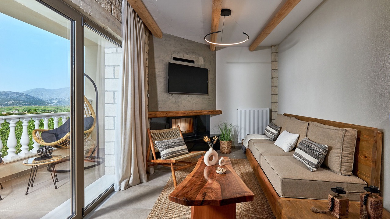 Photo of Livingroom in Plati