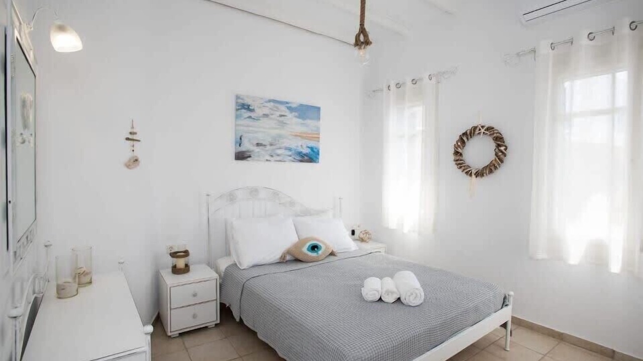Photo of Bedroom in Agios Stefanos
