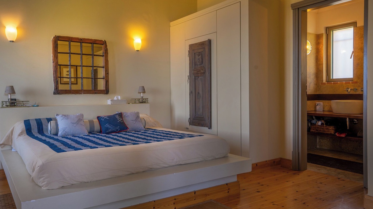 Photo of Bedroom in Aigialeia