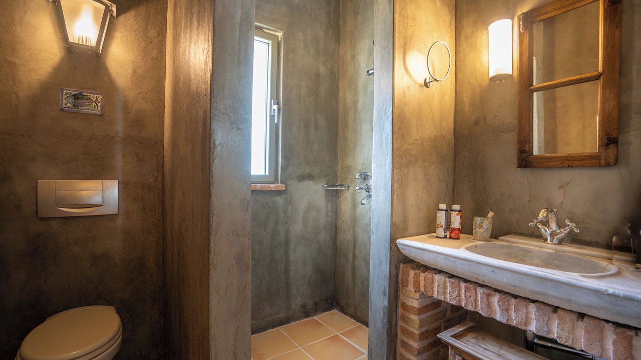 Photo of Bathroom in Aigialeia