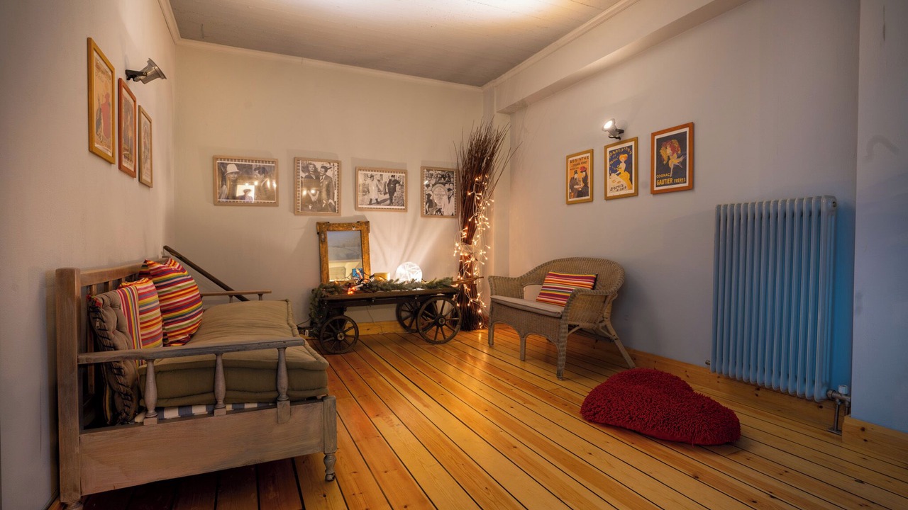 Photo of Livingroom in Aigialeia