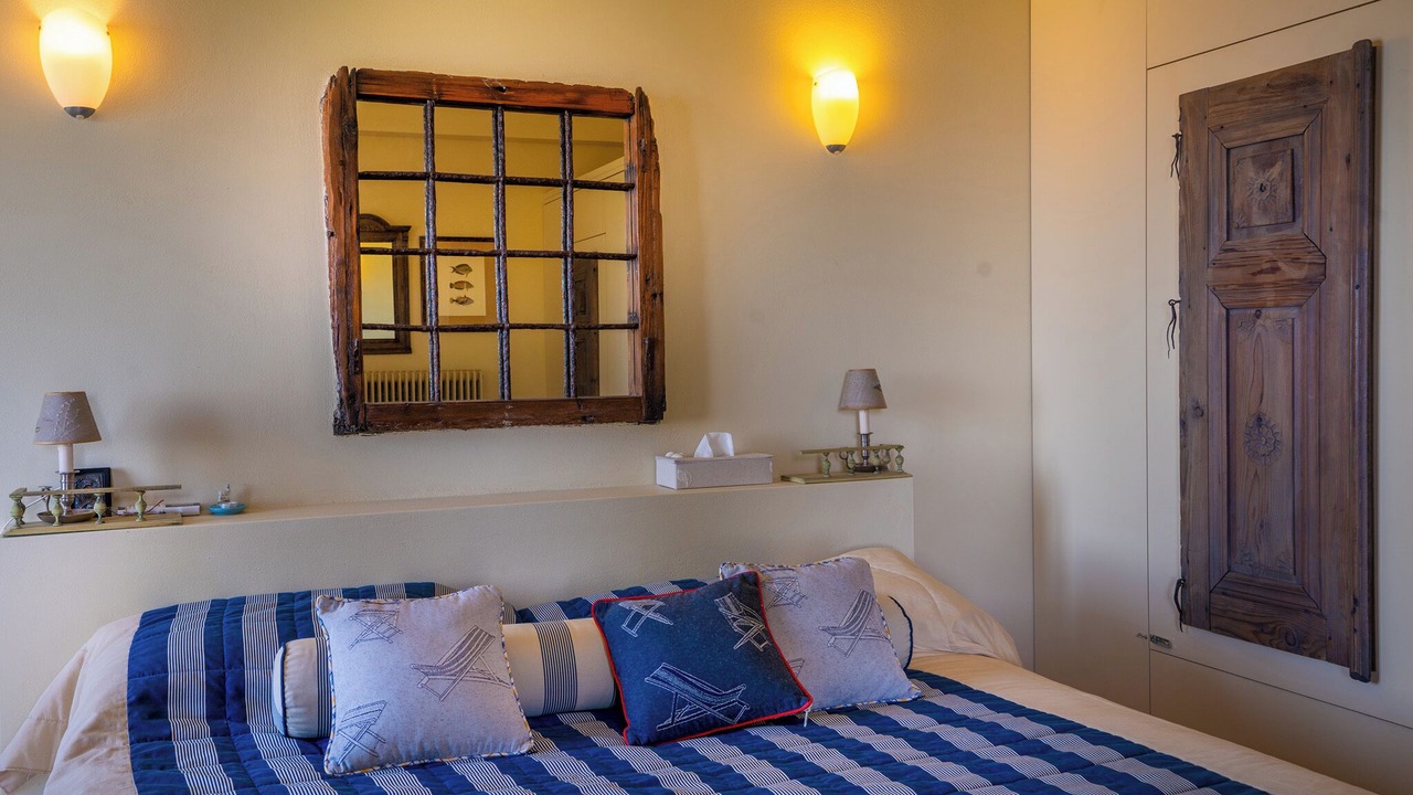 Photo of Bedroom in Aigialeia