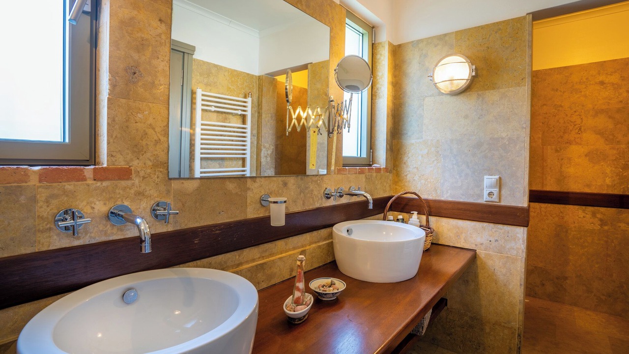 Photo of Bathroom in Aigialeia