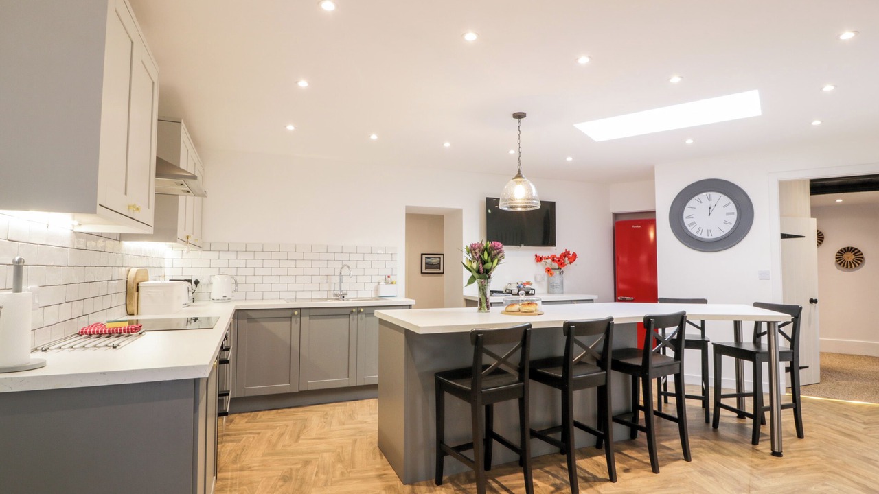 Photo of Kitchen in Clarencefield