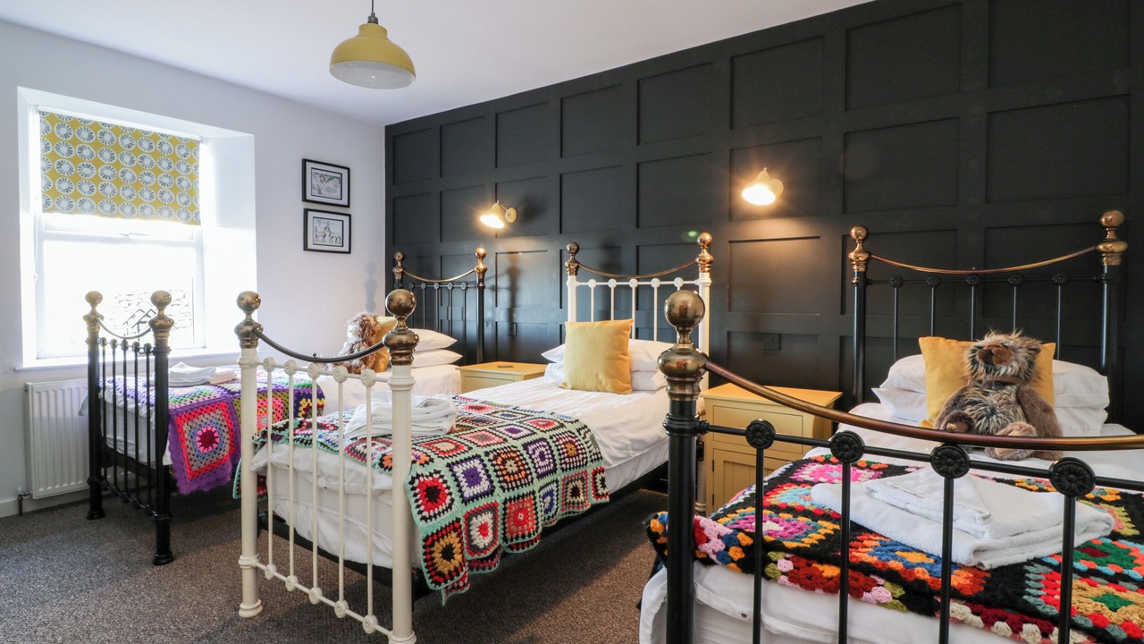 Photo of Bedroom in Clarencefield