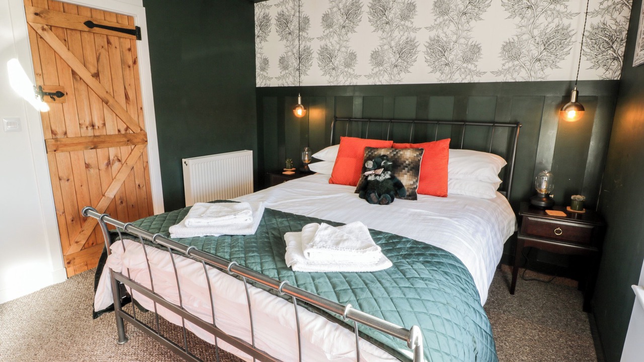 Photo of Bedroom in Clarencefield