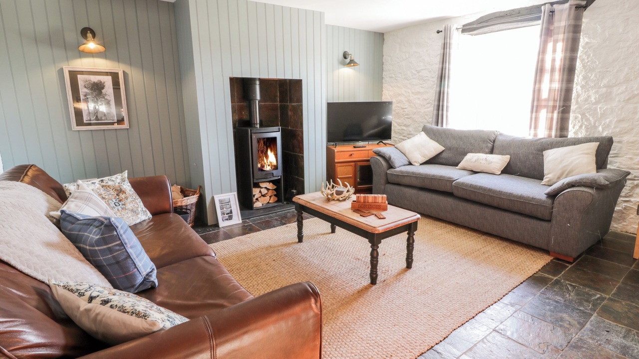 Photo of Livingroom in Clarencefield