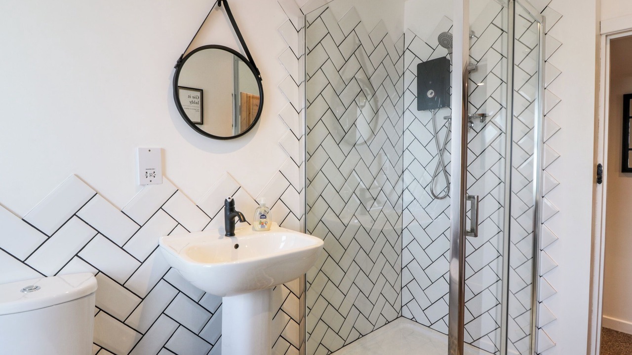Photo of Bathroom in Clarencefield