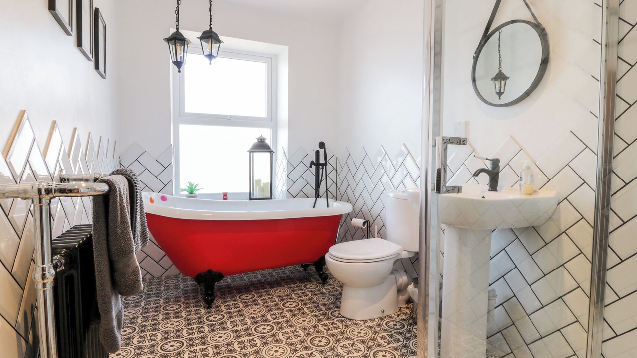 Photo of Bathroom in Clarencefield