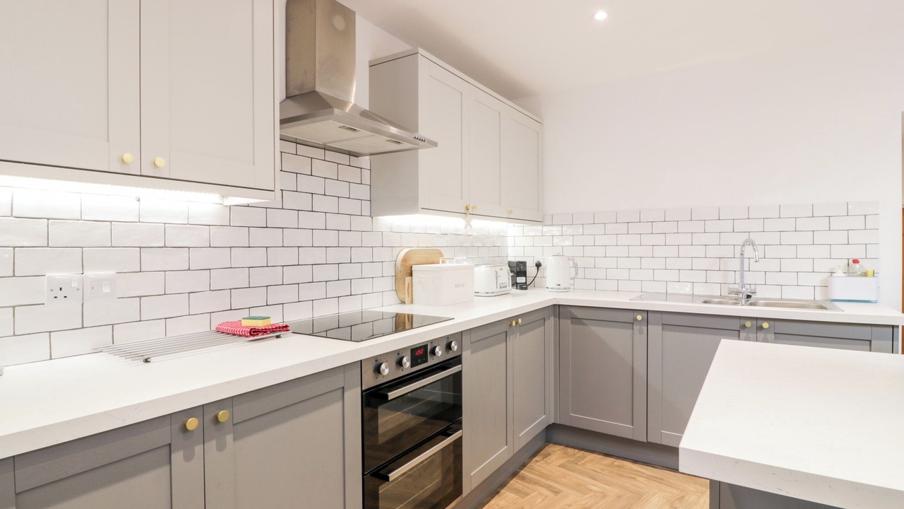 Photo of Kitchen in Clarencefield