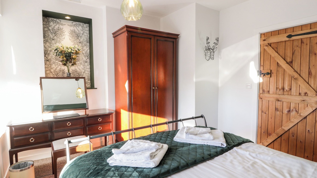 Photo of Bedroom in Clarencefield