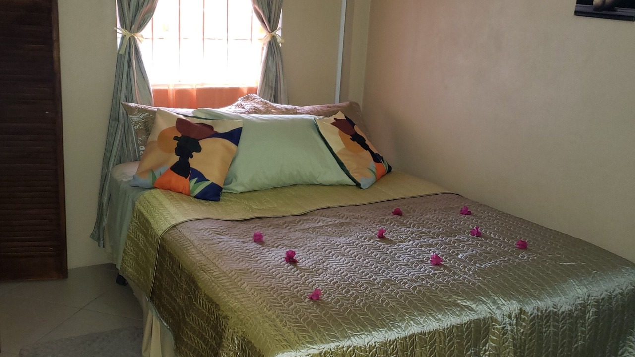 Photo of Bedroom in Castries