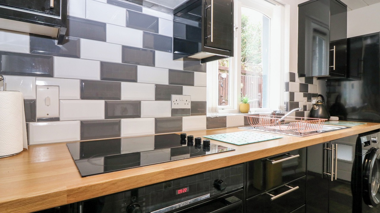 Photo of Kitchen in Falkland