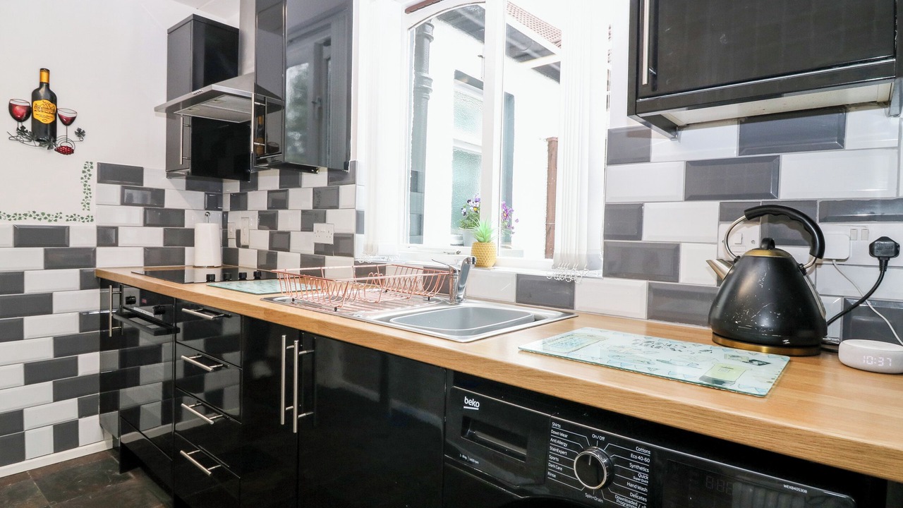 Photo of Kitchen in Falkland