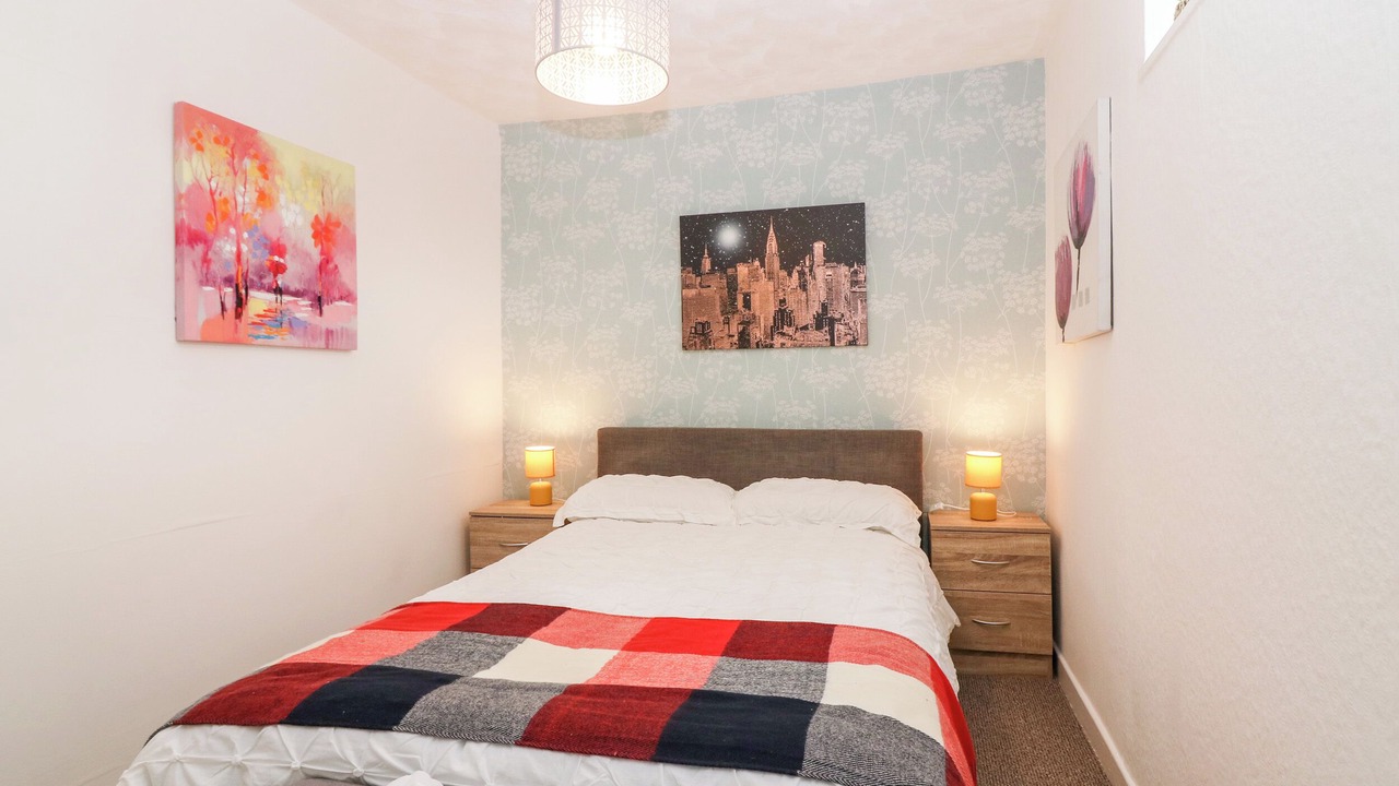 Photo of Bedroom in Falkland