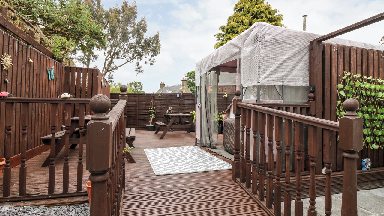 Photo of Patio Balcony in Falkland
