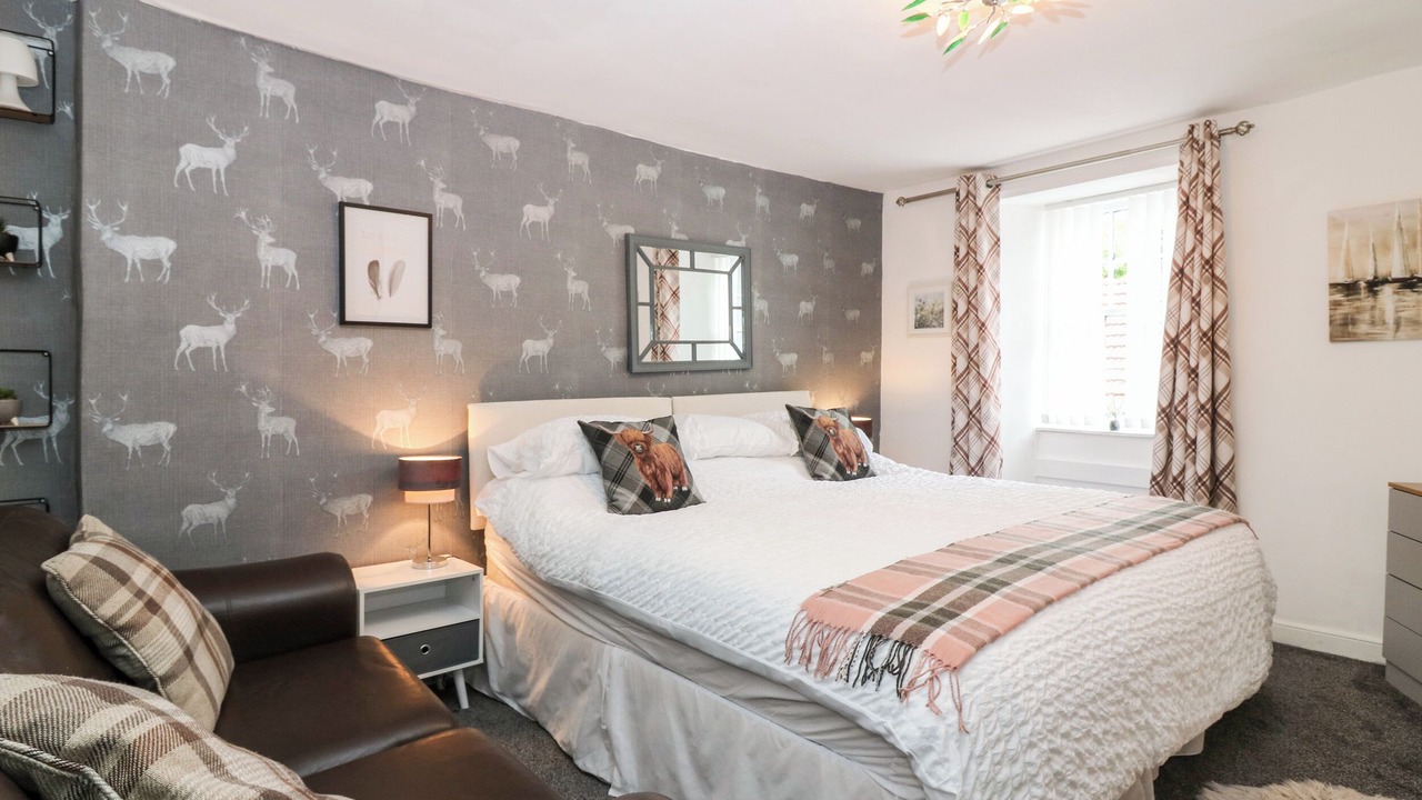 Photo of Bedroom in Falkland