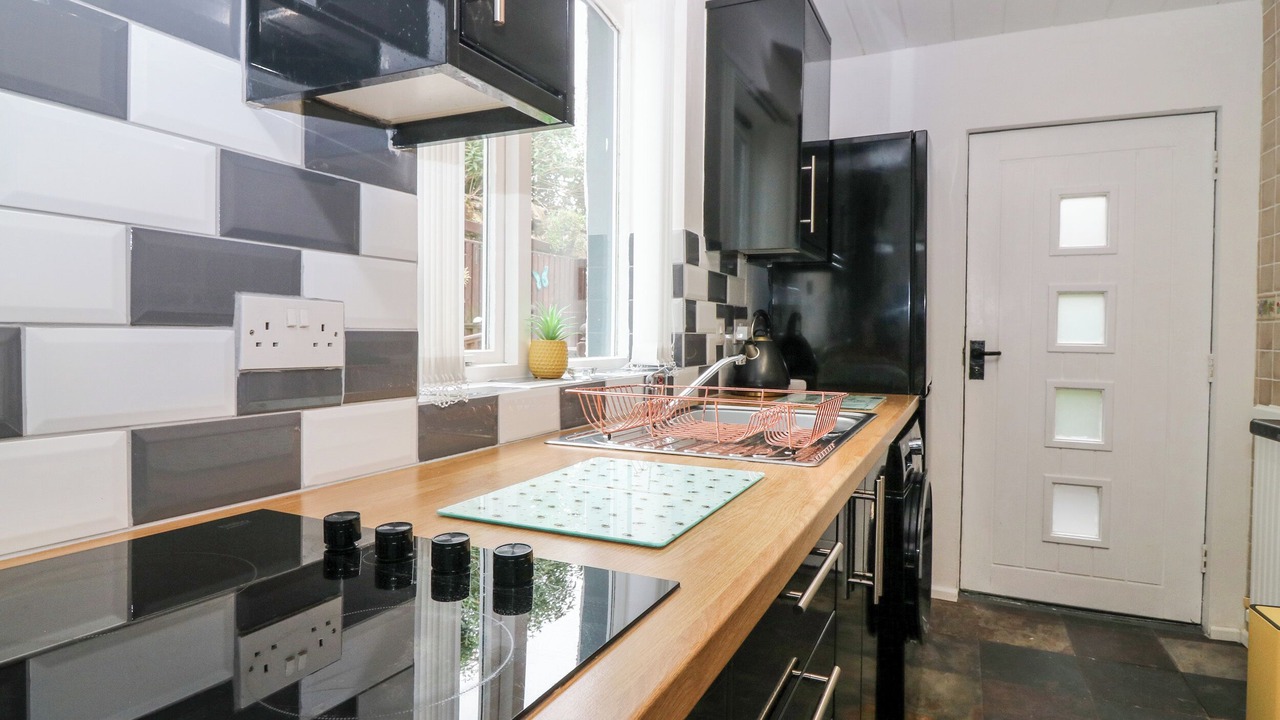 Photo of Kitchen in Falkland