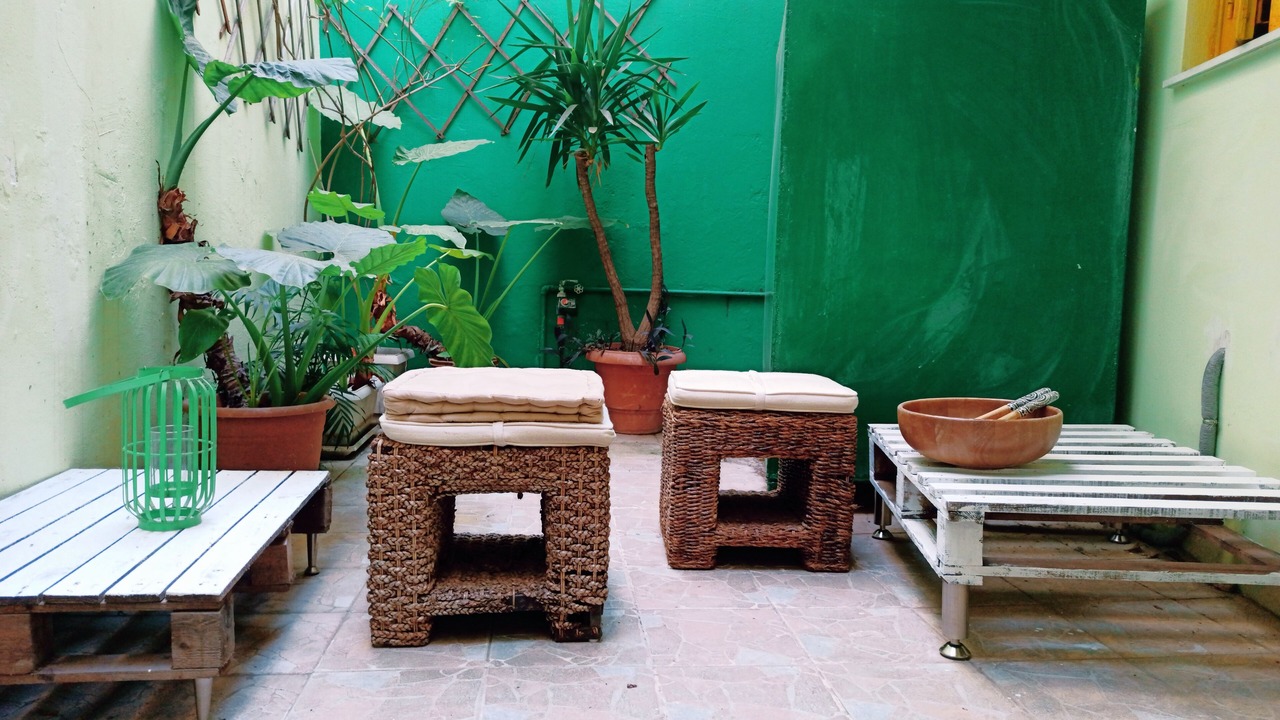 Photo of Patio Balcony in Kypseli