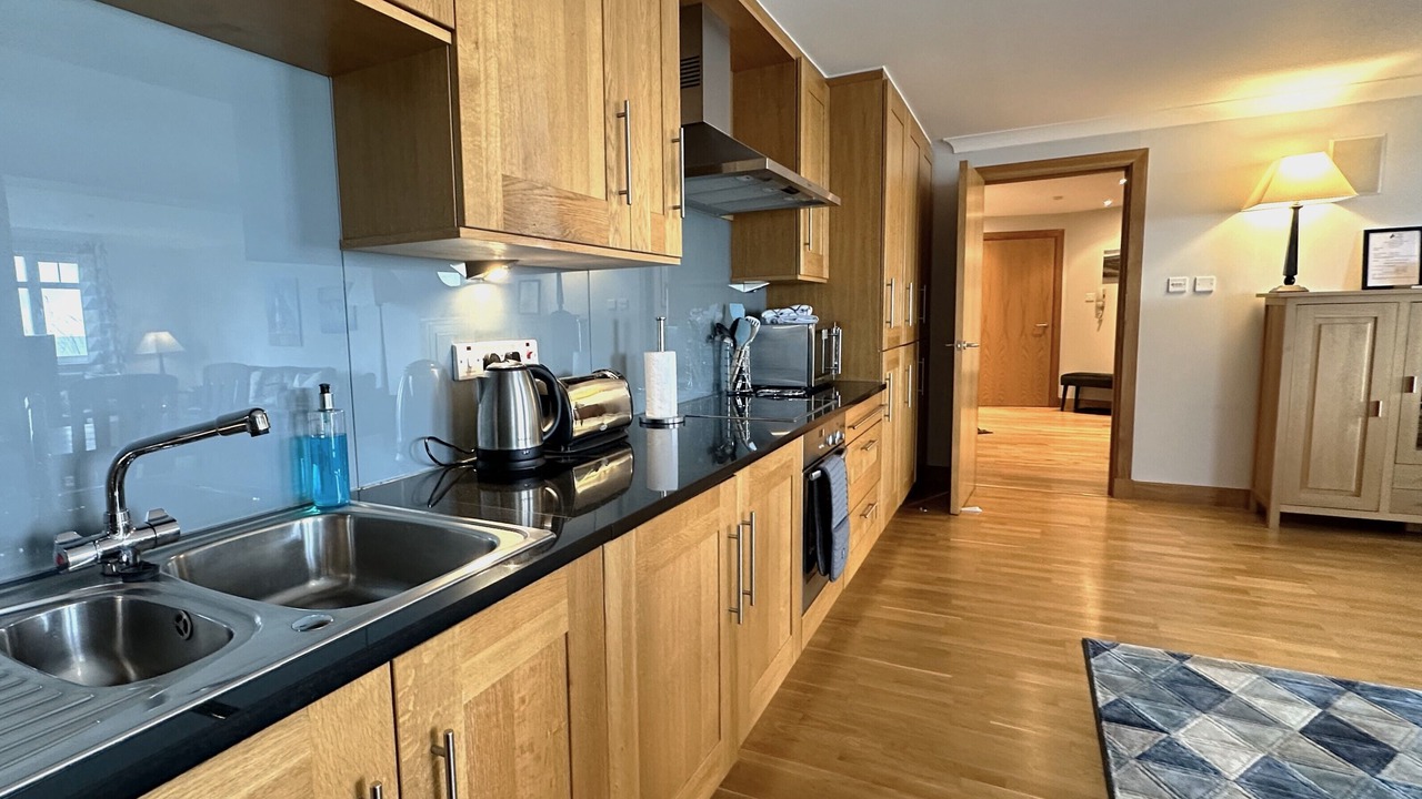 Photo of Kitchen in Brora