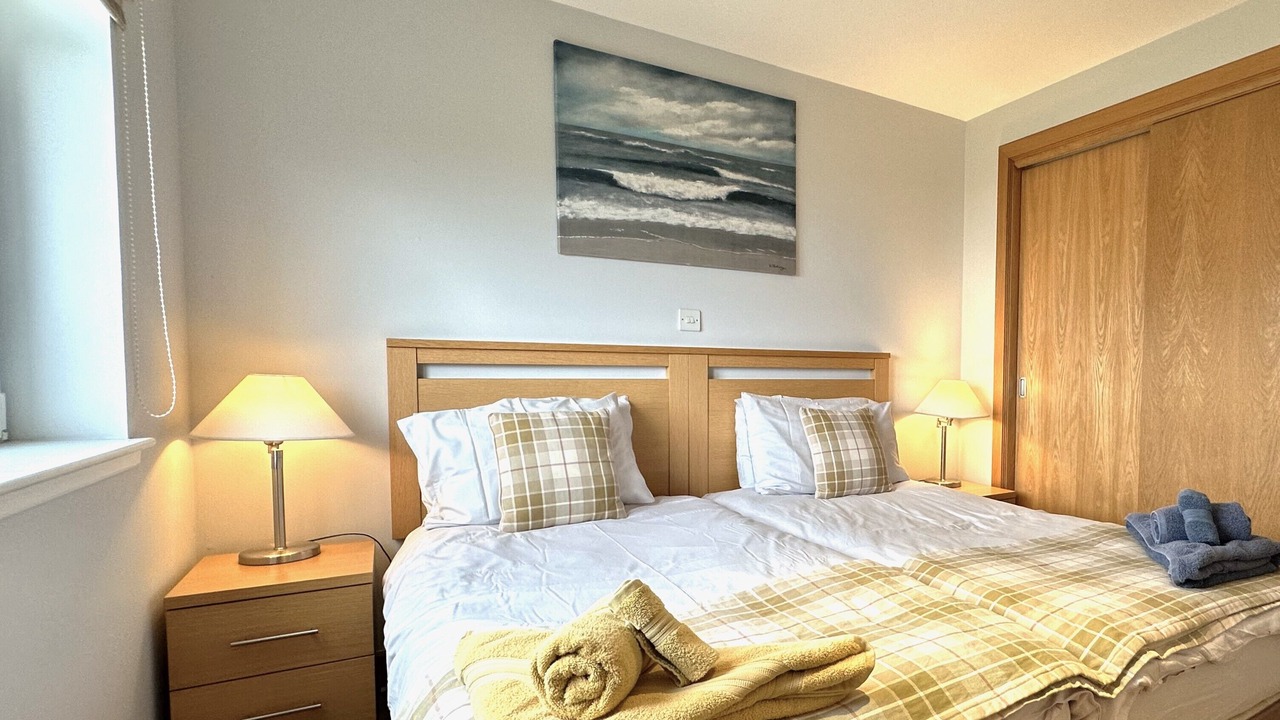 Photo of Bedroom in Brora