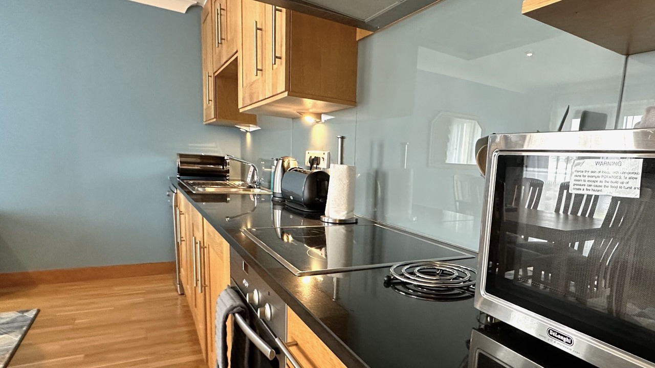 Photo of Kitchen in Brora