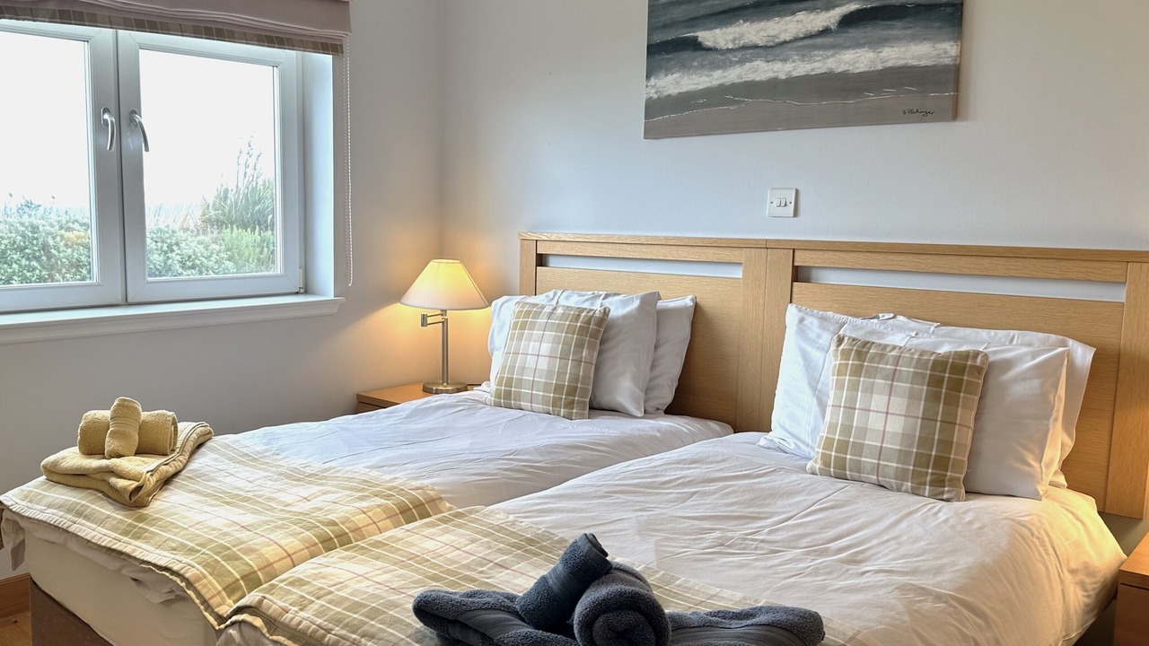 Photo of Bedroom in Brora