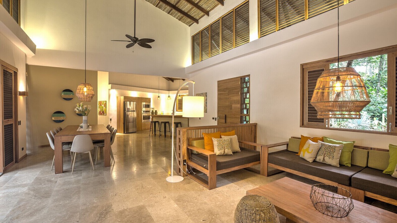 Photo of Livingroom in Puerto Viejo de Talamanca