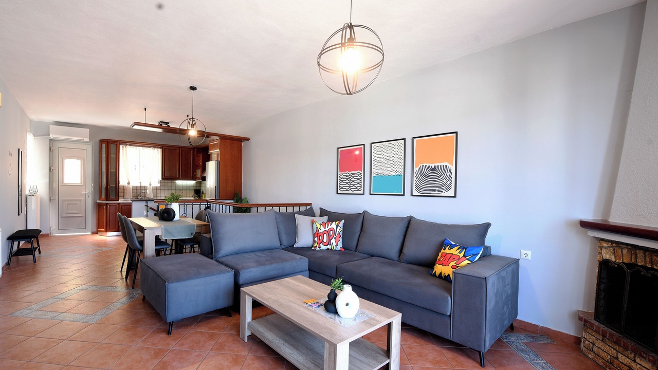 Photo of Livingroom in Kavala