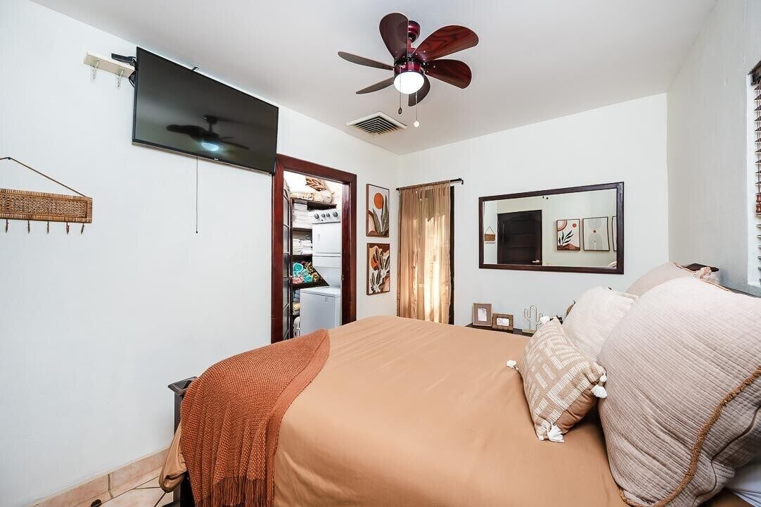 Photo of Bedroom in Pacuare Reserve