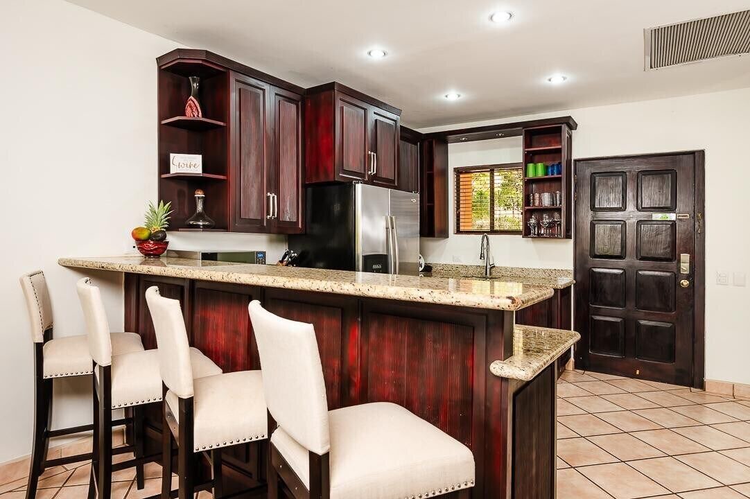 Photo of Kitchen in Pacuare Reserve