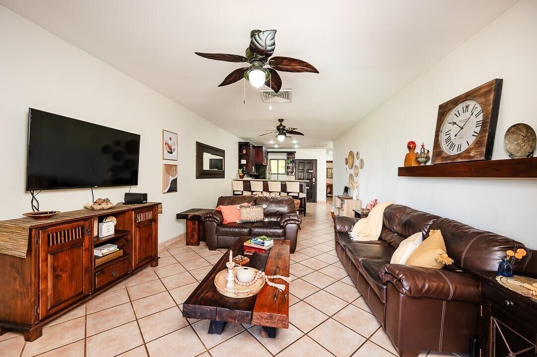Photo of Livingroom in Pacuare Reserve