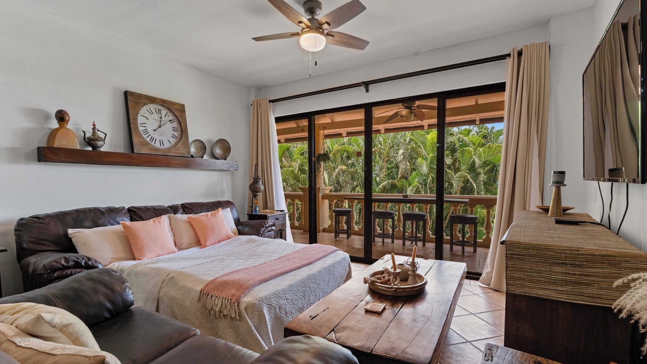 Photo of Bedroom in Pacuare Reserve