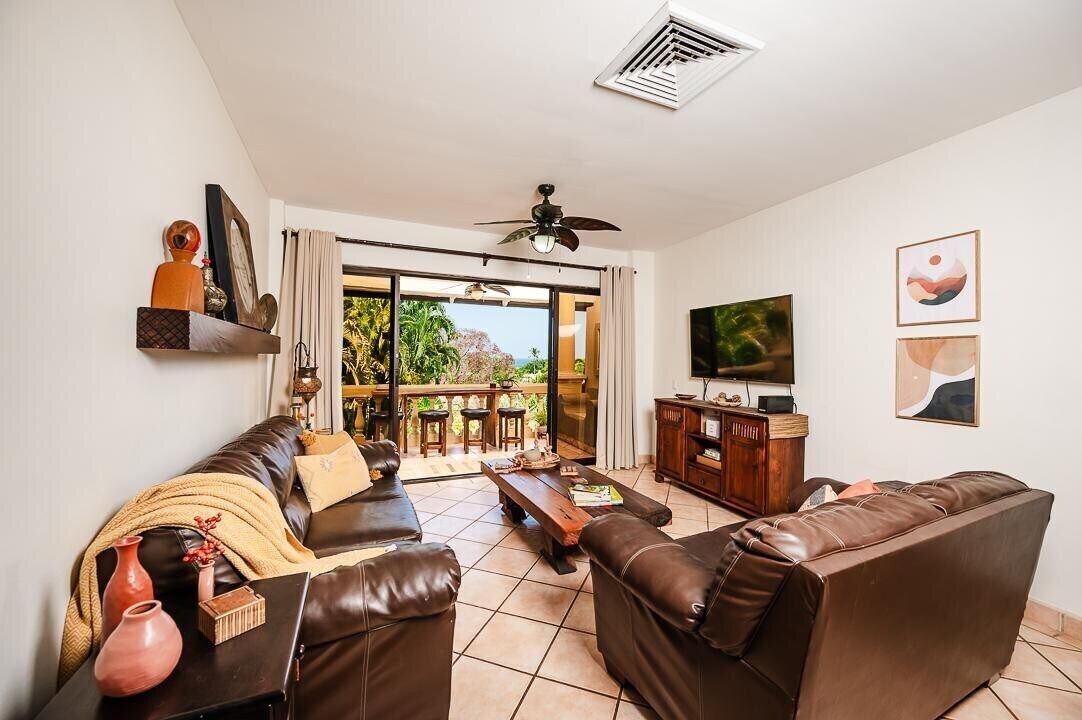 Photo of Livingroom in Pacuare Reserve