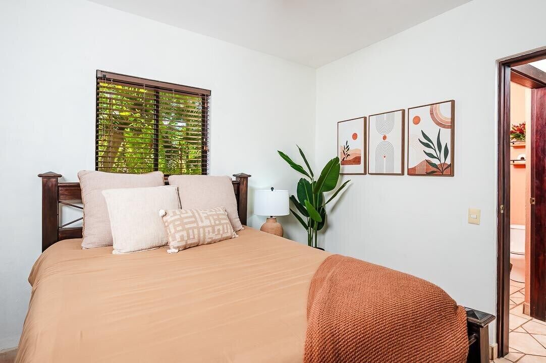 Photo of Bedroom in Pacuare Reserve