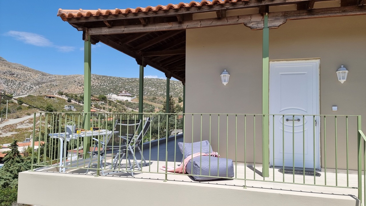Photo of Patio Balcony in Lavreotiki
