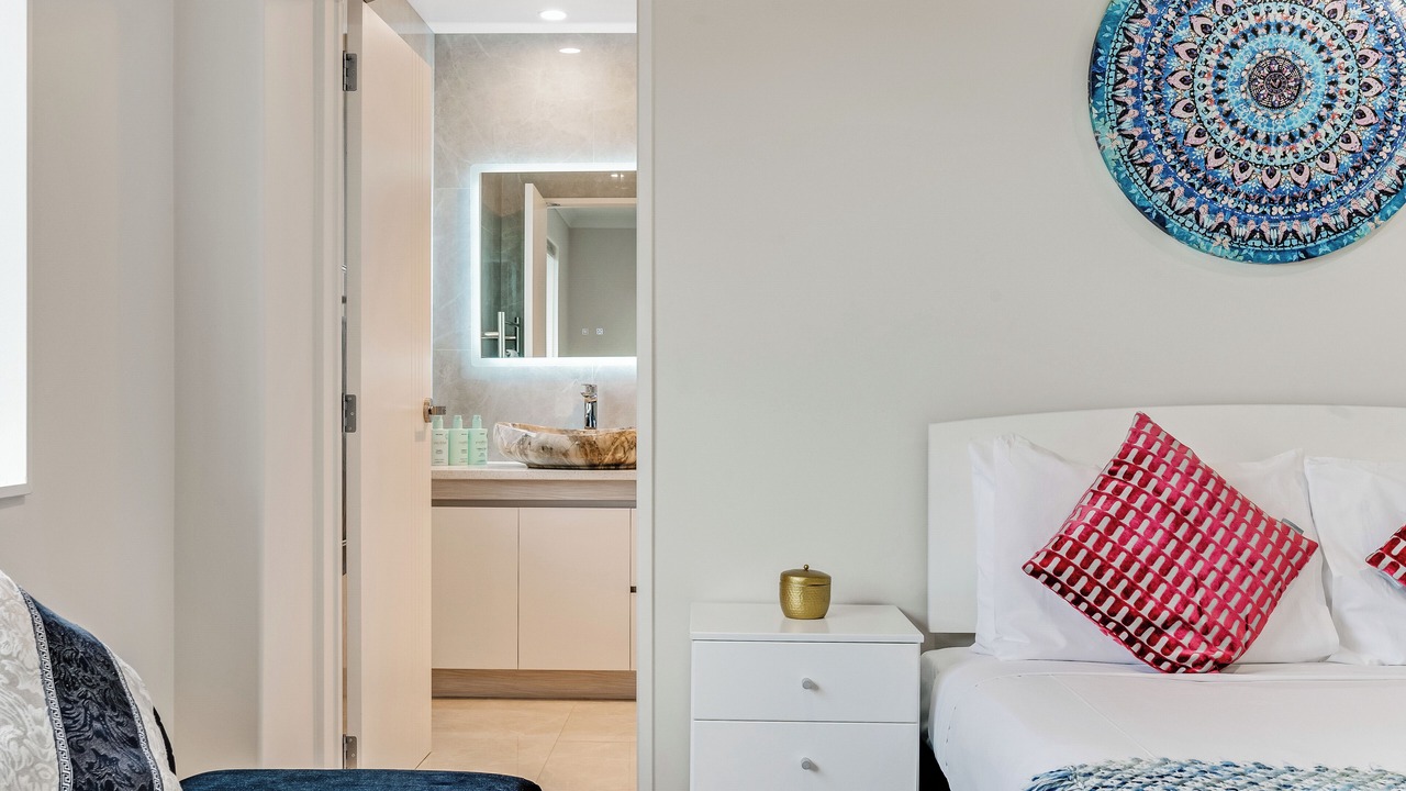 Photo of Bedroom in Flat Bush