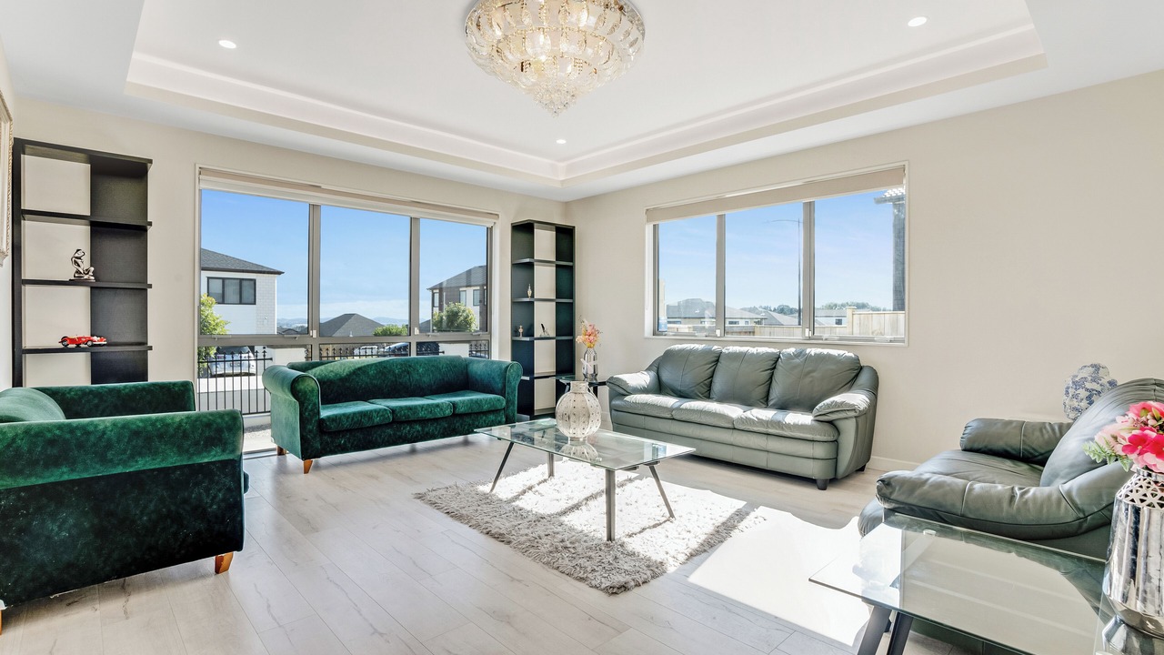 Photo of Livingroom in Flat Bush