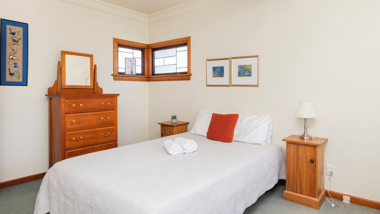 Photo of Bedroom in Gisborne